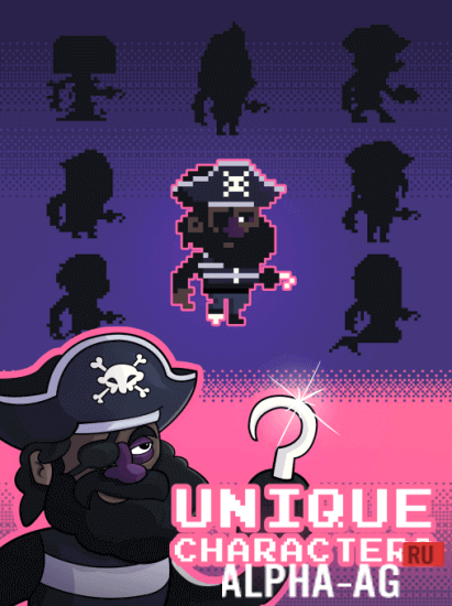 Pixel Pirate  4