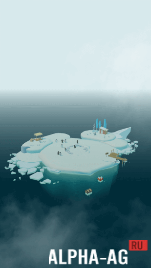 Остров пингвинов Скриншот №3