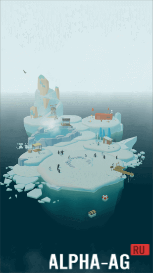 Остров пингвинов Скриншот №4