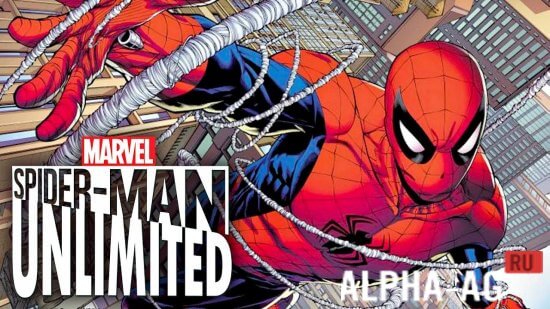 Spider-Man Unlimited - игра с участием культового супергероя