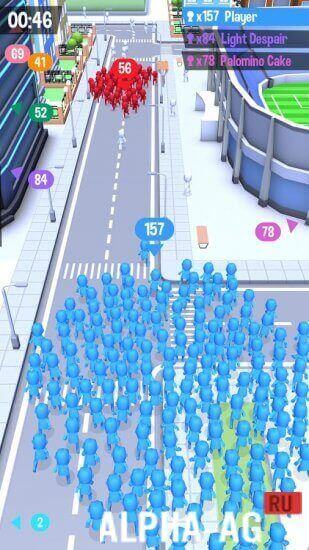 Crowd City Скриншот №4