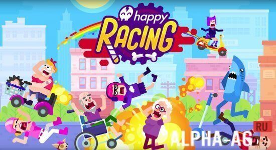 Happy Racing  1