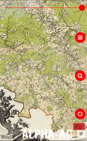 Vetus Maps Скриншот №3