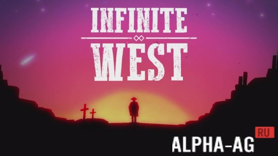Infinite west - логическая игра, с возможностью пострелять