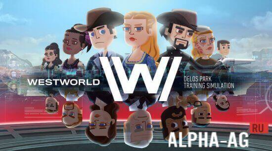 Westworld Mobile - игра, по нашумевшему сериалу