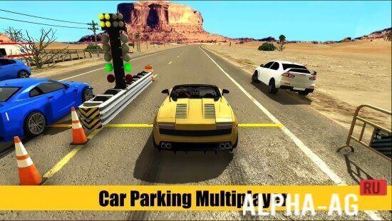 Multiplayer parking 4.7.4 apk download car Car Parking