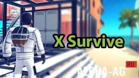 X Survive Скриншот №1