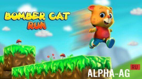 Bomber Cat Run  1