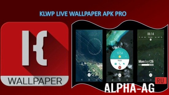 KLWP Pro  1