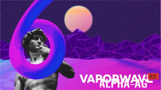 Vaporwave  1