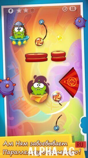 Cut the Rope  2