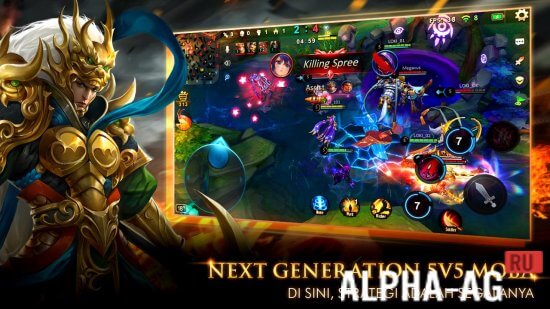Legend of Kingdoms  2