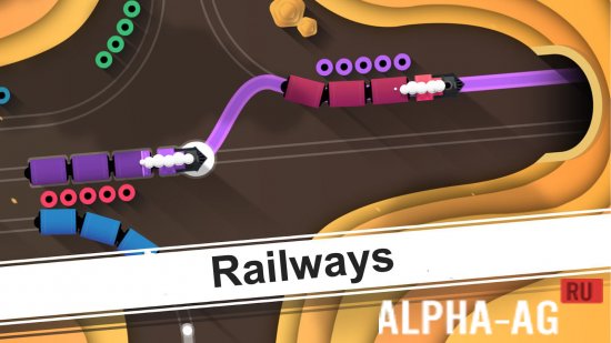 Railways  1