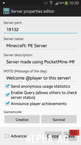 PocketMine-MP  3