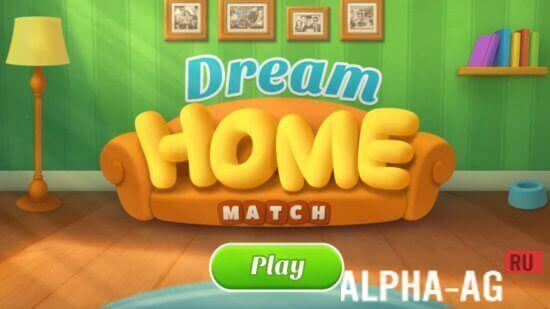 Dream Home Match  1