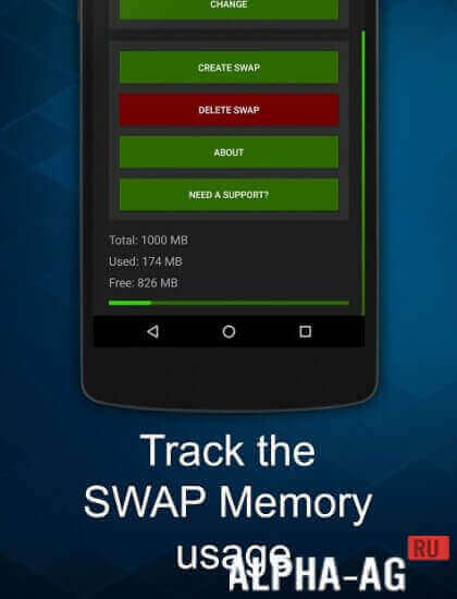 Swapper Premium Скриншот №3