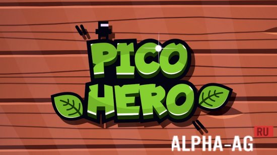 Pico Hero Скриншот №1