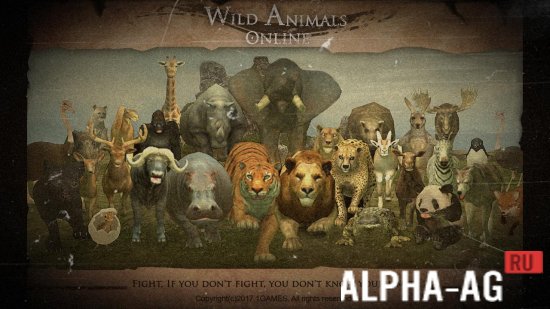 Wild Animals Online  1