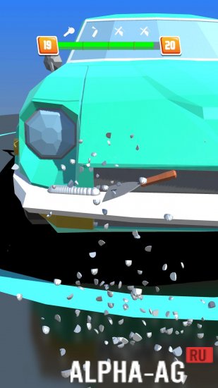 Car Restoration 3D Скриншот №3