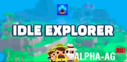 Idle Explorer 3D  1