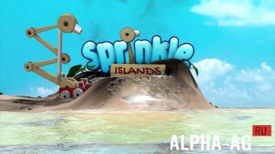 Sprinkle Islands  1