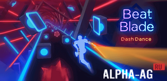 Beat Blade: Dash Dance Скриншот №1