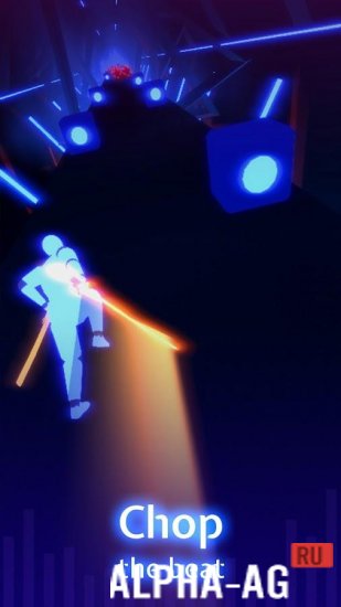 Beat Blade: Dash Dance Скриншот №3