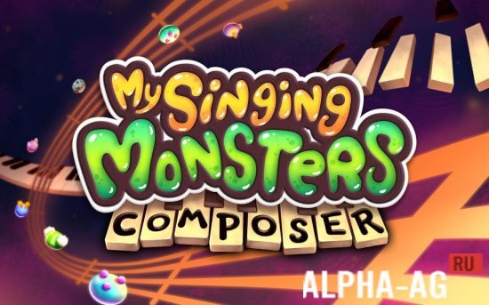 My Singing Monsters Composer  1