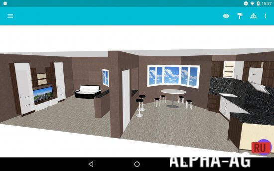 Моя Кухня: 3D Планировщик Скриншот №6
