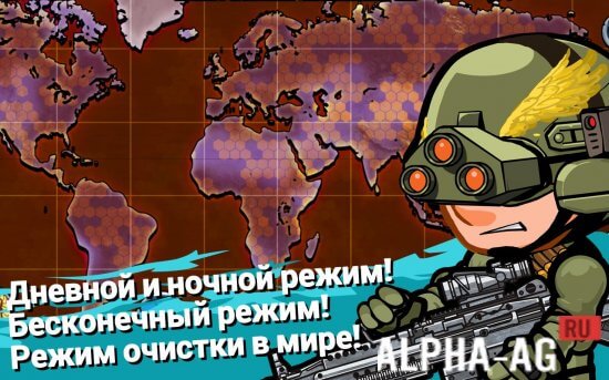 SWAT And Zombies Скриншот №4