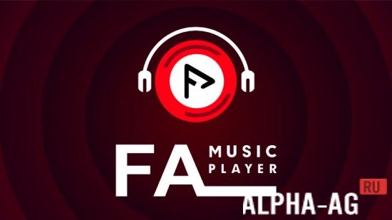 Fa Music Player Plus  1