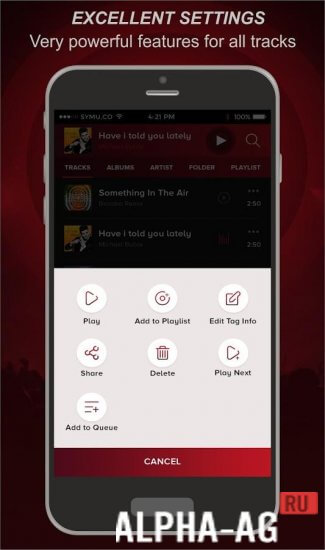 Fa Music Player Plus  5