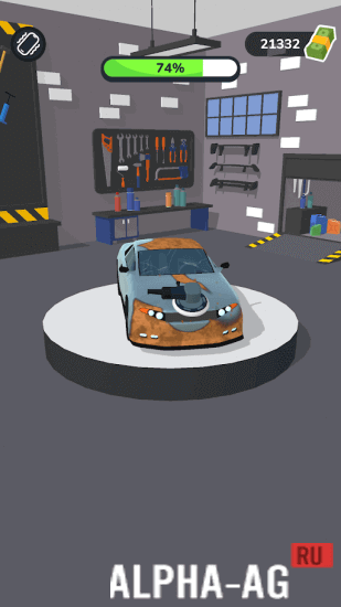 Car Master 3D  2