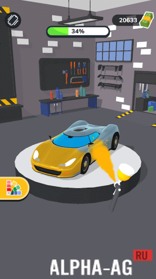 Car Master 3D  4