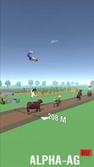 Bike Hop Скриншот №3