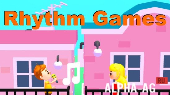 Rhythm Games  1