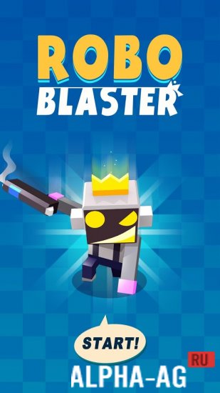 ROBO BLASTER  2