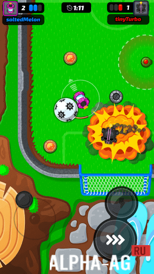 Motorball  2
