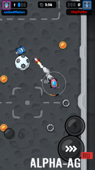 Motorball  5