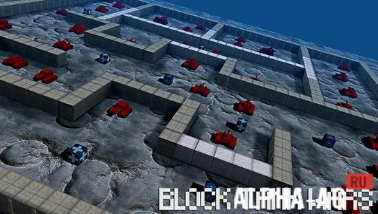 Block Tank Wars  2