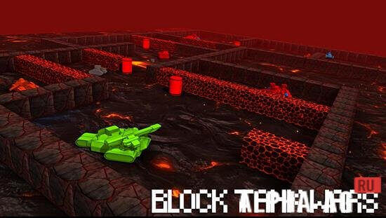 Block Tank Wars  6