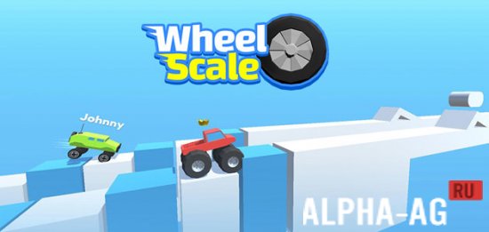 Wheel Scale  1