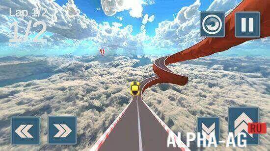 Mini Racer Xtreme Скриншот №2