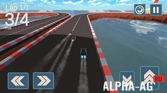Mini Racer Xtreme Скриншот №4