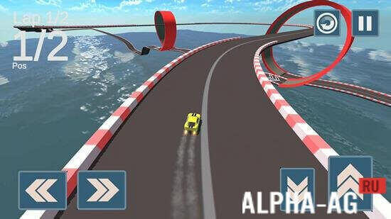 Mini Racer Xtreme Скриншот №3