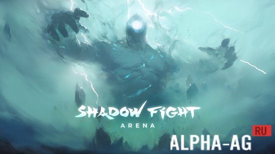 Shadow Fight Arena Скриншот №1