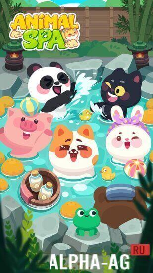 Animal Spa  2