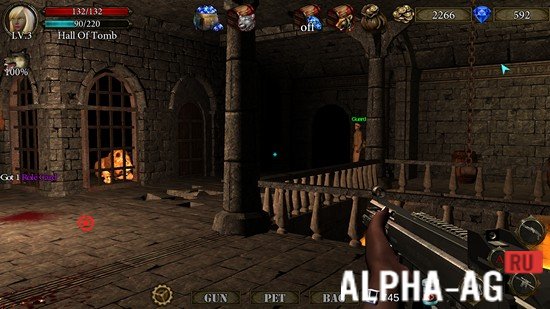 Dungeon Shooter: The Forgotten Temple  2