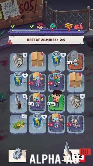 Kids VS Zombies  5