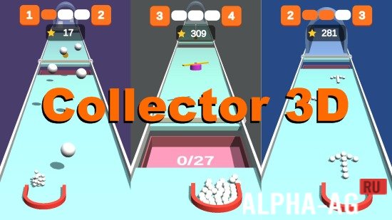 Collector 3D  1
